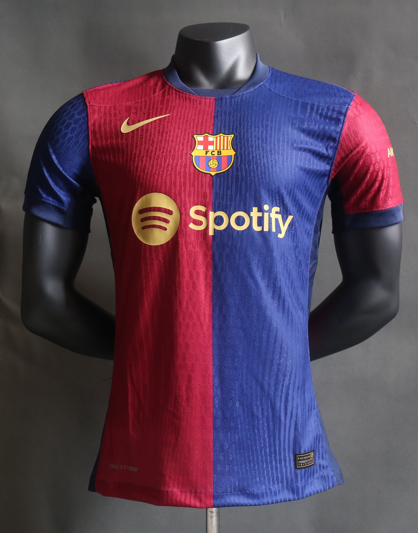 FC Barcelona 2024/25 Home/Away Jersey