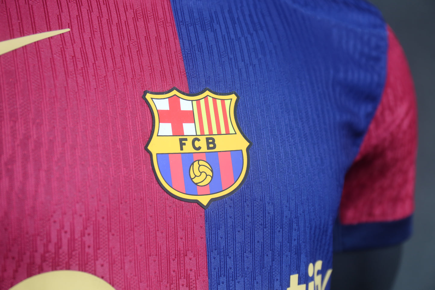 FC Barcelona 2024/25 Home/Away Jersey