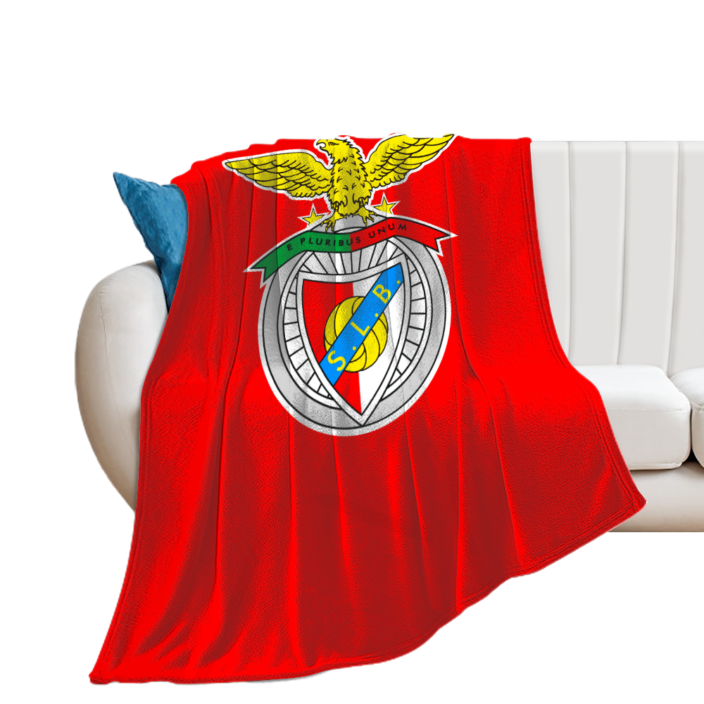 ALL PORTUGUESE TEAMS - Super Soft Flannel Blanket