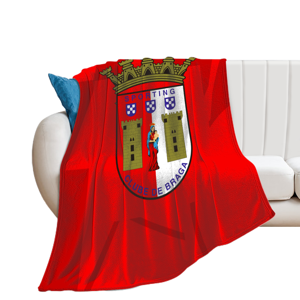 ALL PORTUGUESE TEAMS - Super Soft Flannel Blanket