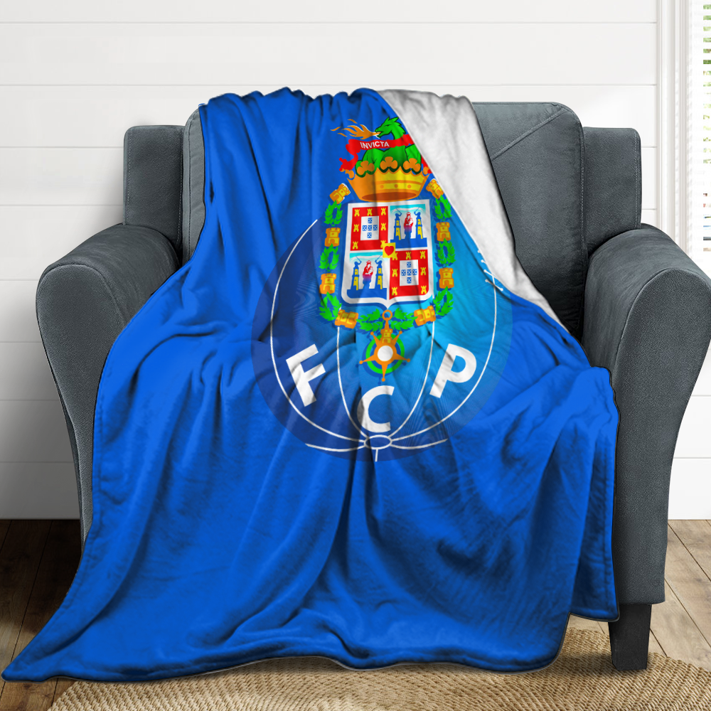 ALL PORTUGUESE TEAMS - Super Soft Flannel Blanket