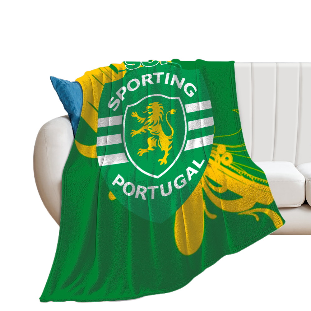 ALL PORTUGUESE TEAMS - Super Soft Flannel Blanket