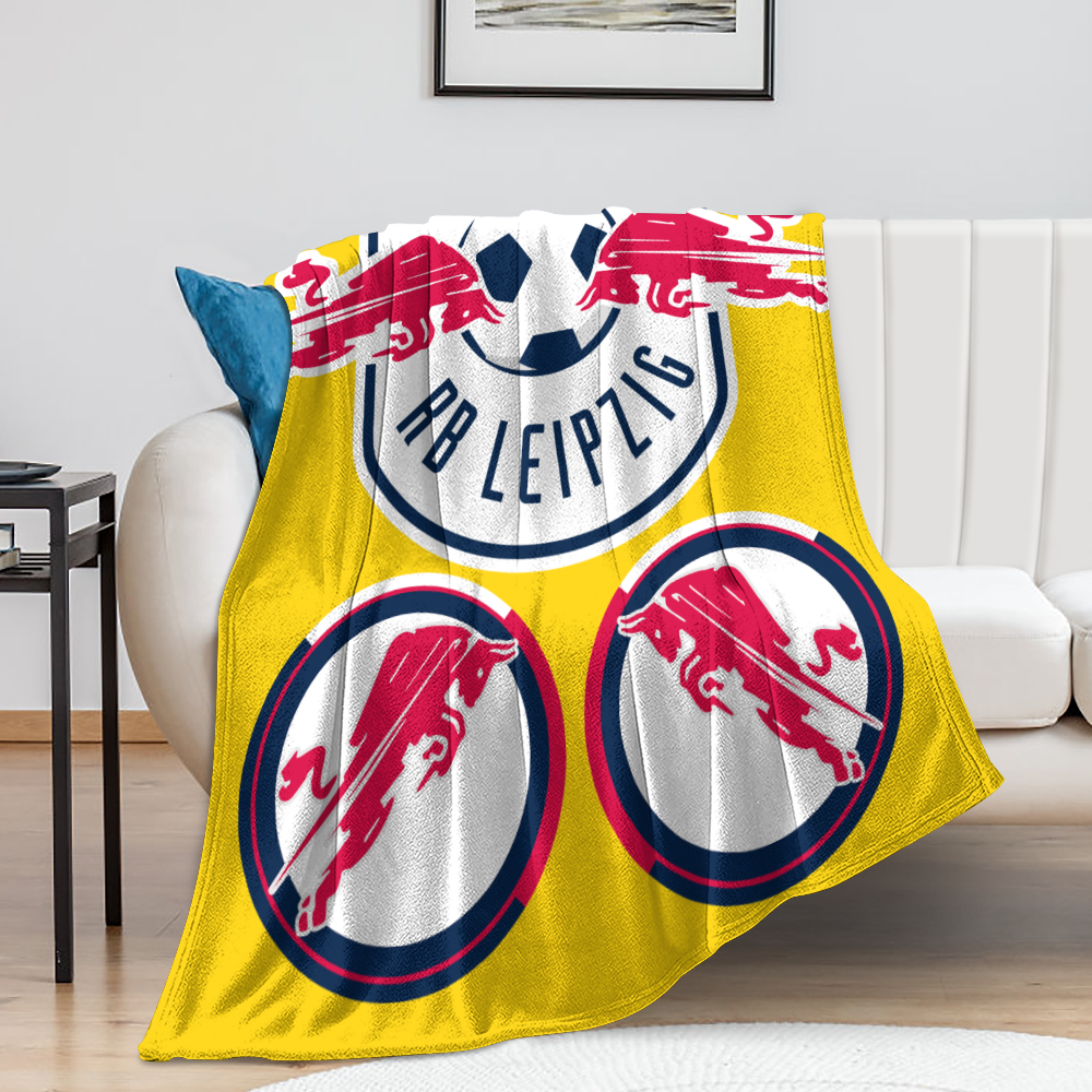 All Bundesliga Teams Super Soft Flannel Blanket