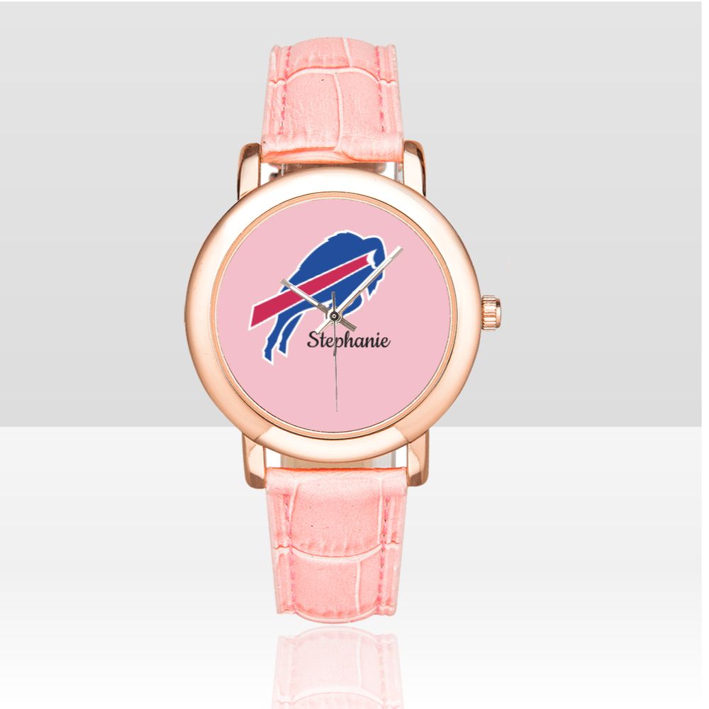 All NFL Teams Men's and Ladies Watch