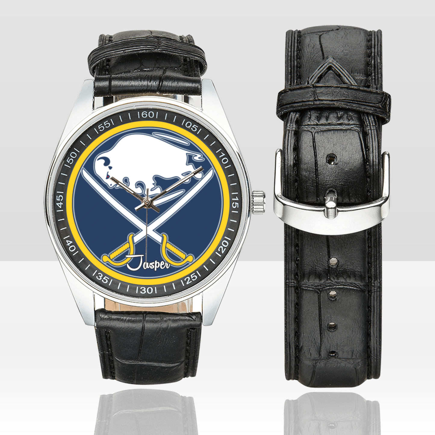 All NHL Teams Men's and Ladies Watch