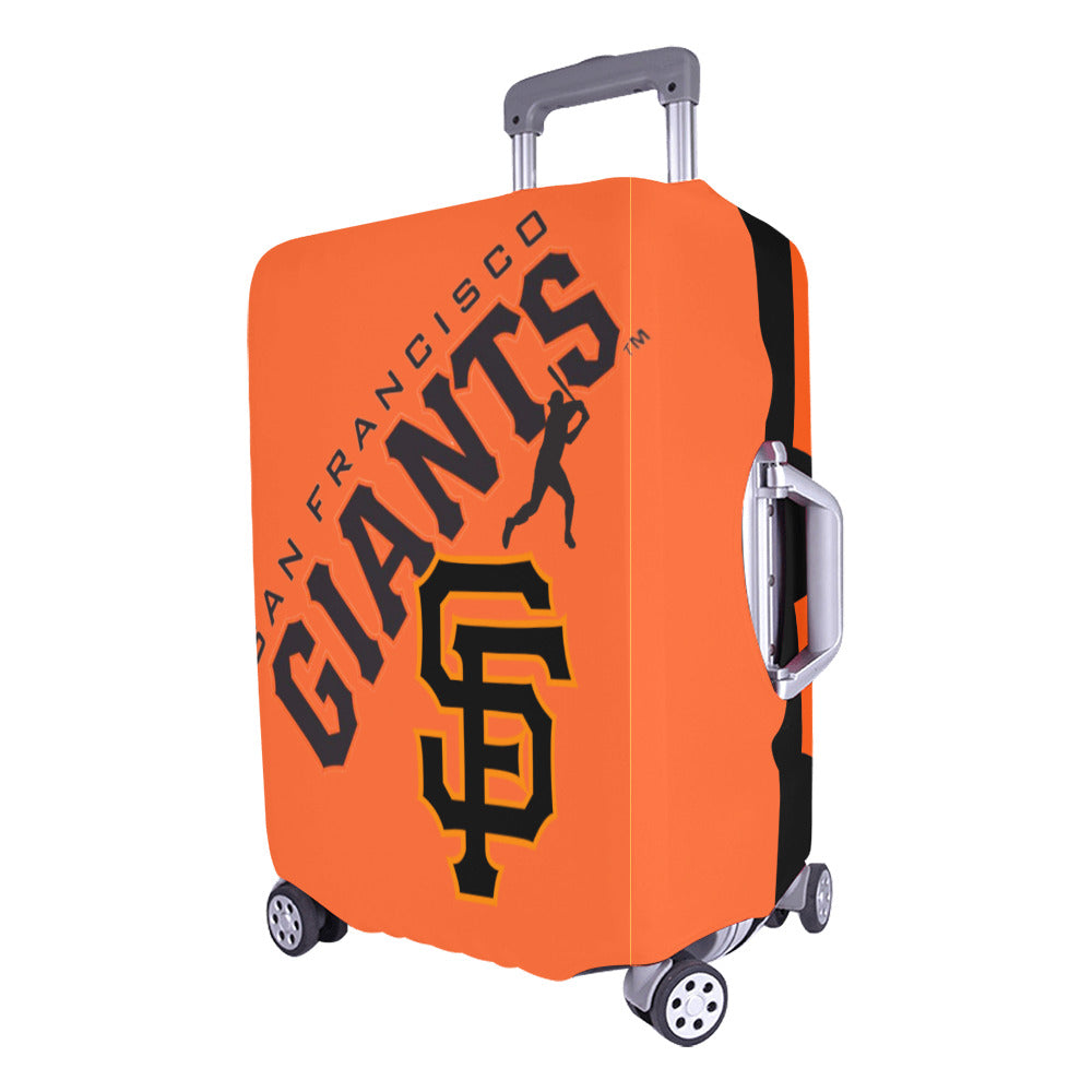 San Francisco Giants Luggage Cover