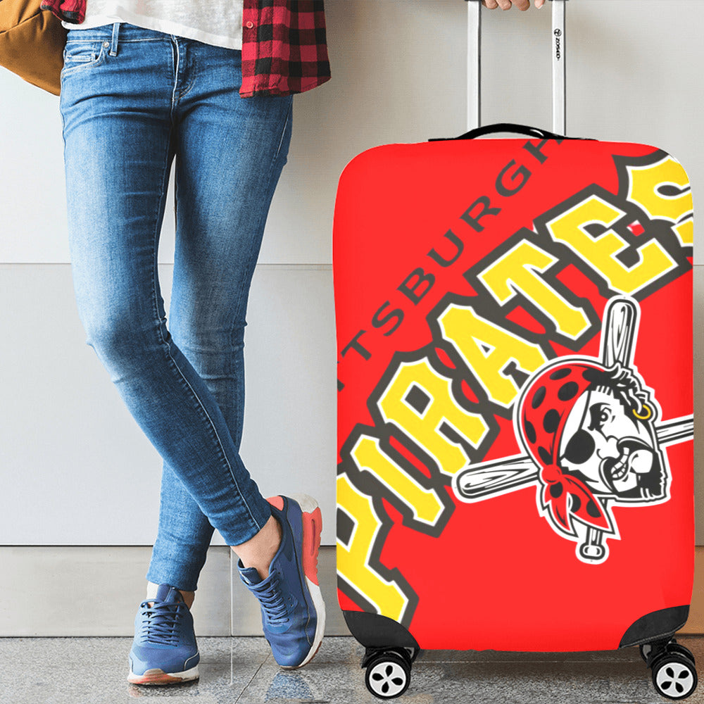 Pittsburgh Pirates Luggage Cover