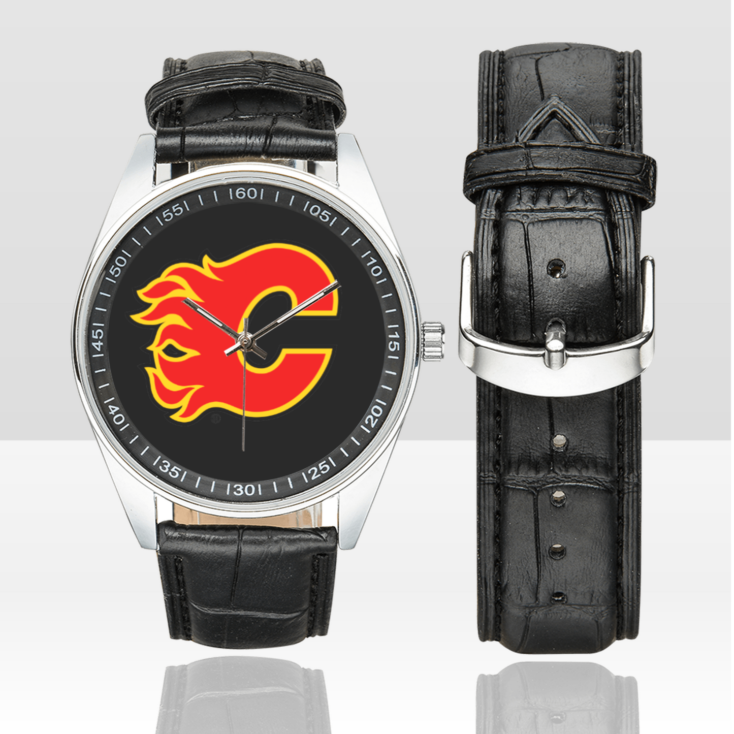 All NHL Teams Men's and Ladies Watch