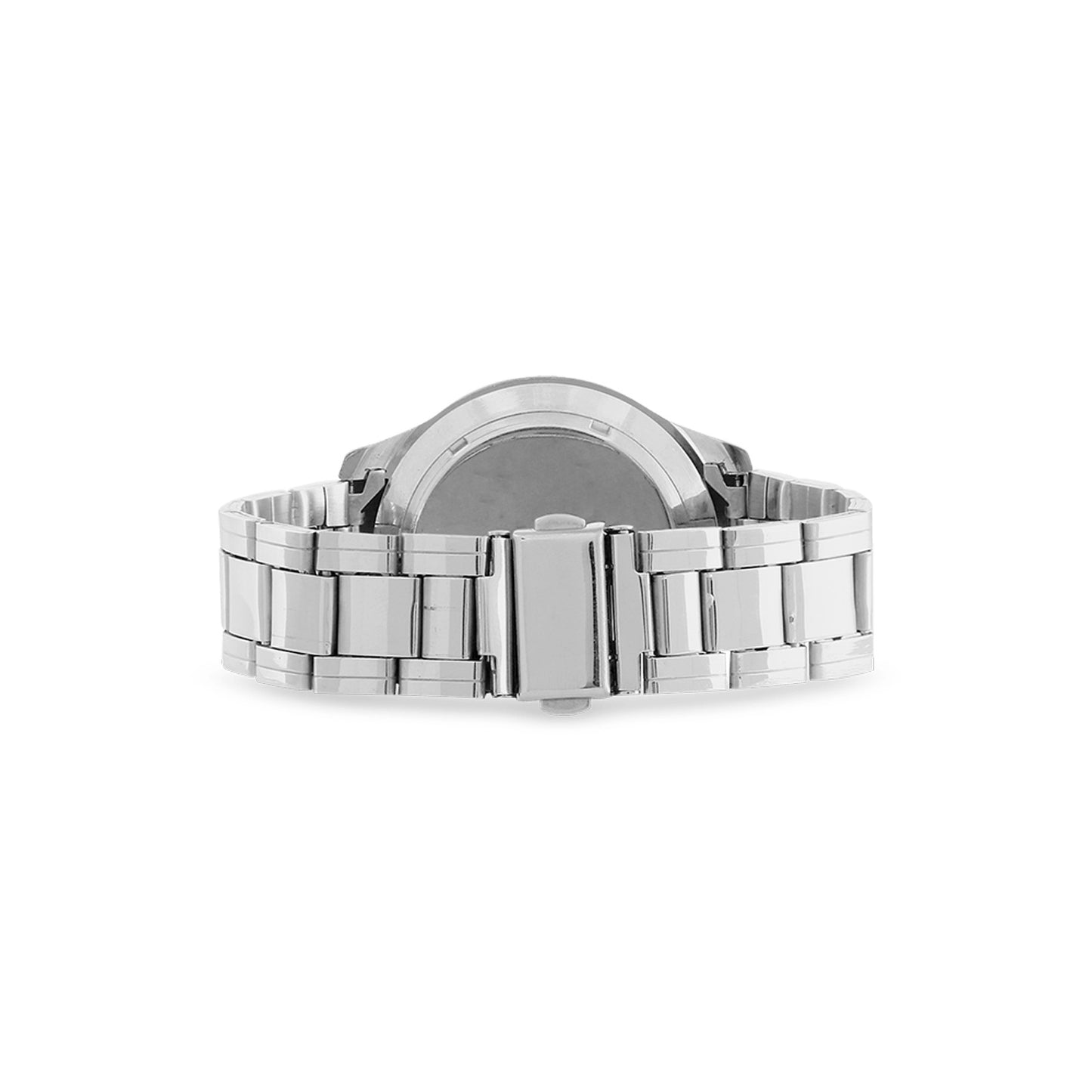 NEW YORK KNICKS Men's Stainless Steel Analog Watch