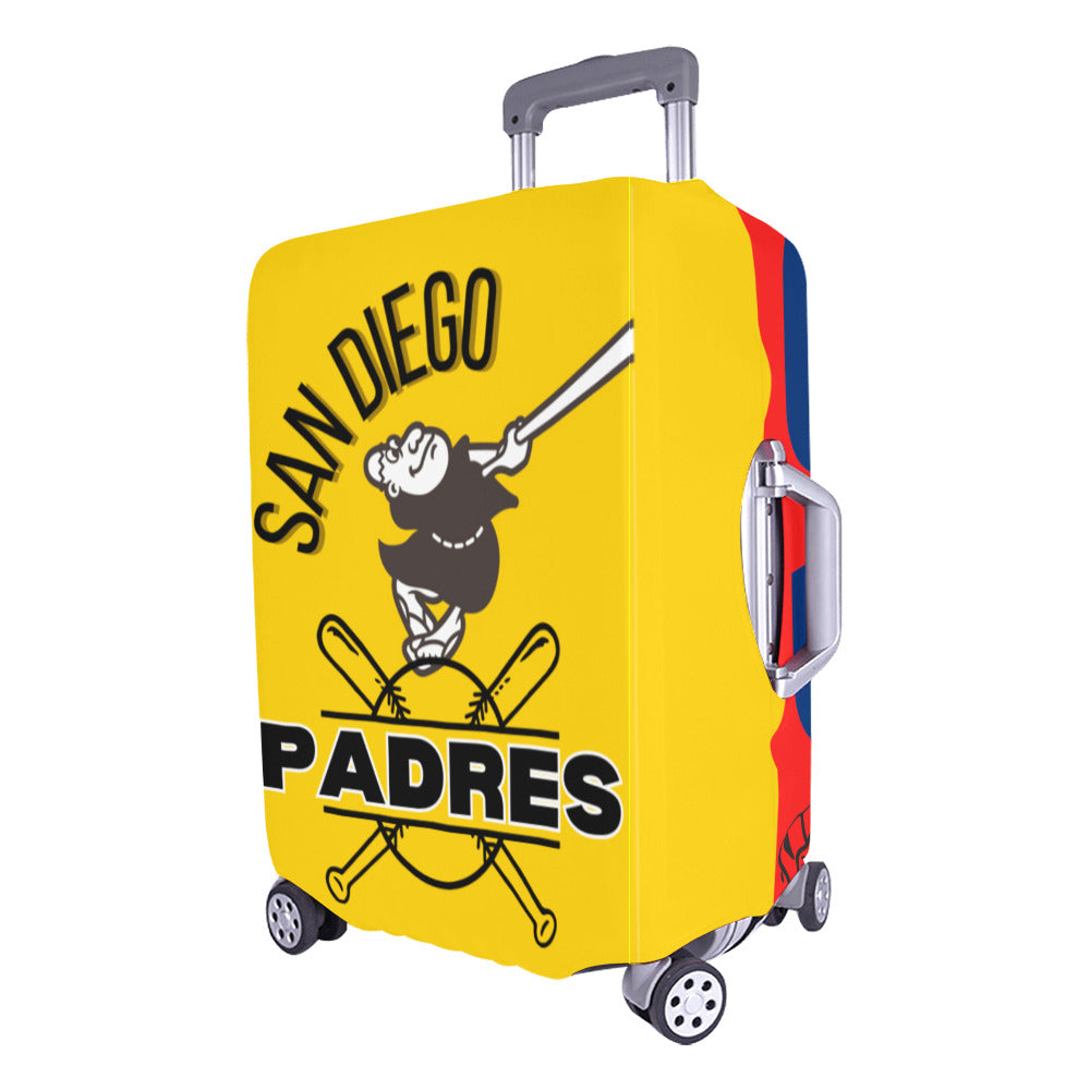 San Diego Padres Luggage Cover