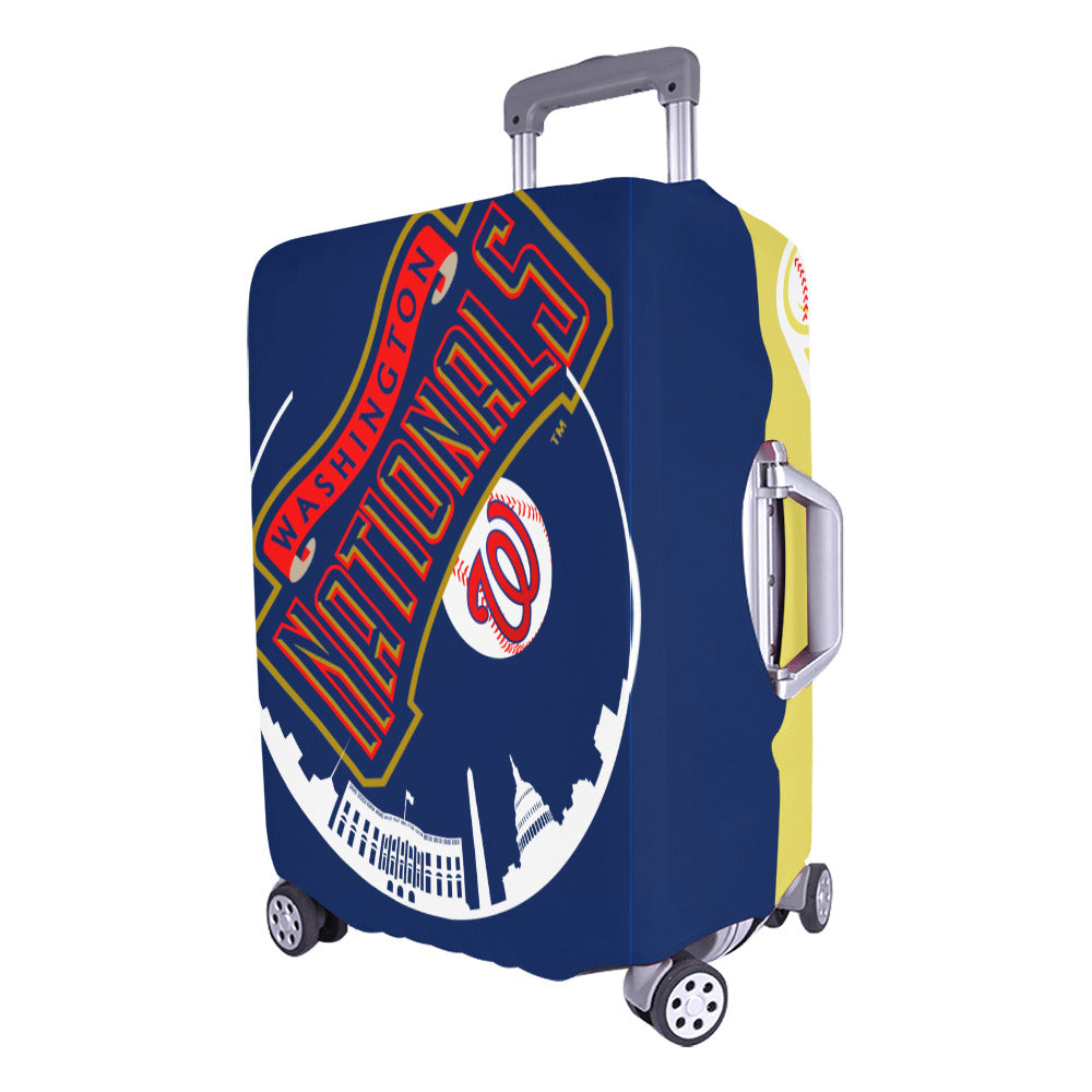 Washington Nationals Luggage Cover