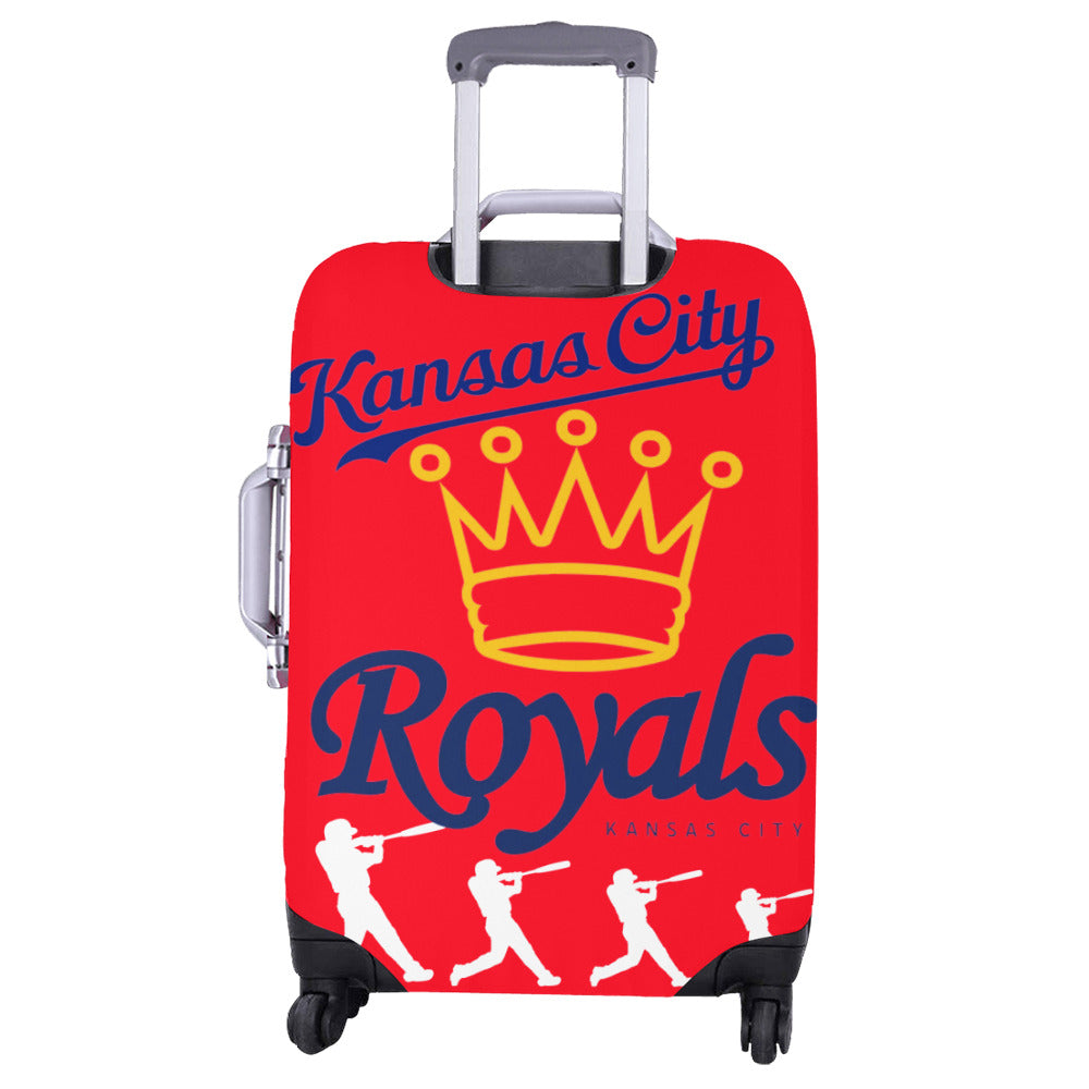 Kansas City Royals Luggage Cover