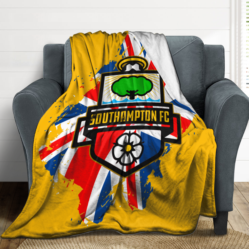 ALL CHAMPIONSIP TEAMS - Super Soft Flannel Blanket