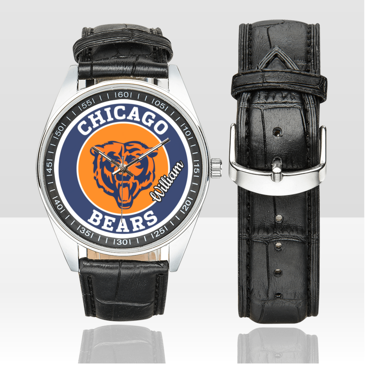 All NFL Teams Men's and Ladies Watch