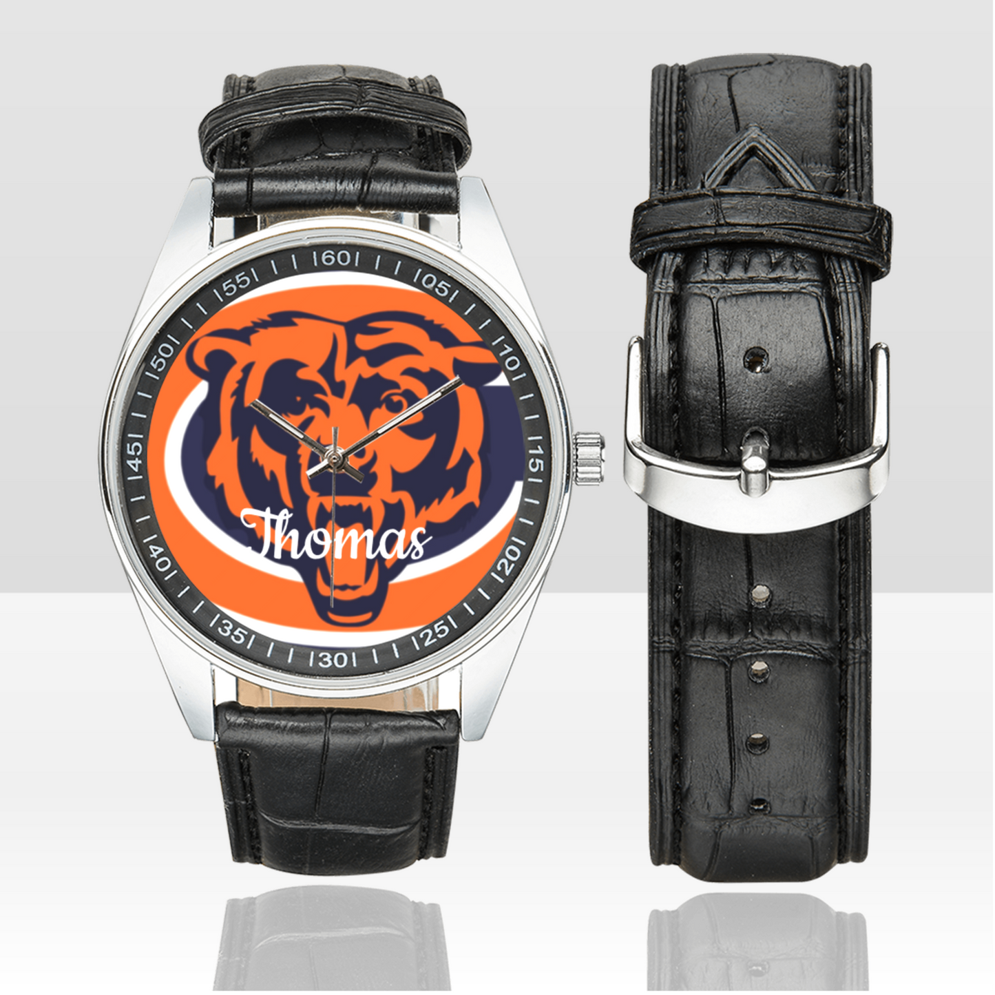 All NFL Teams Men's and Ladies Watch