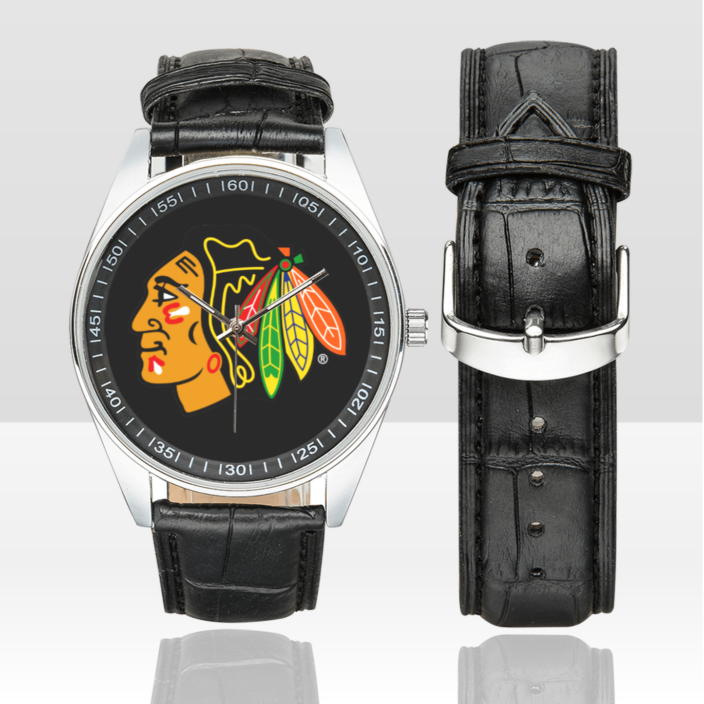 All NHL Teams Men's and Ladies Watch