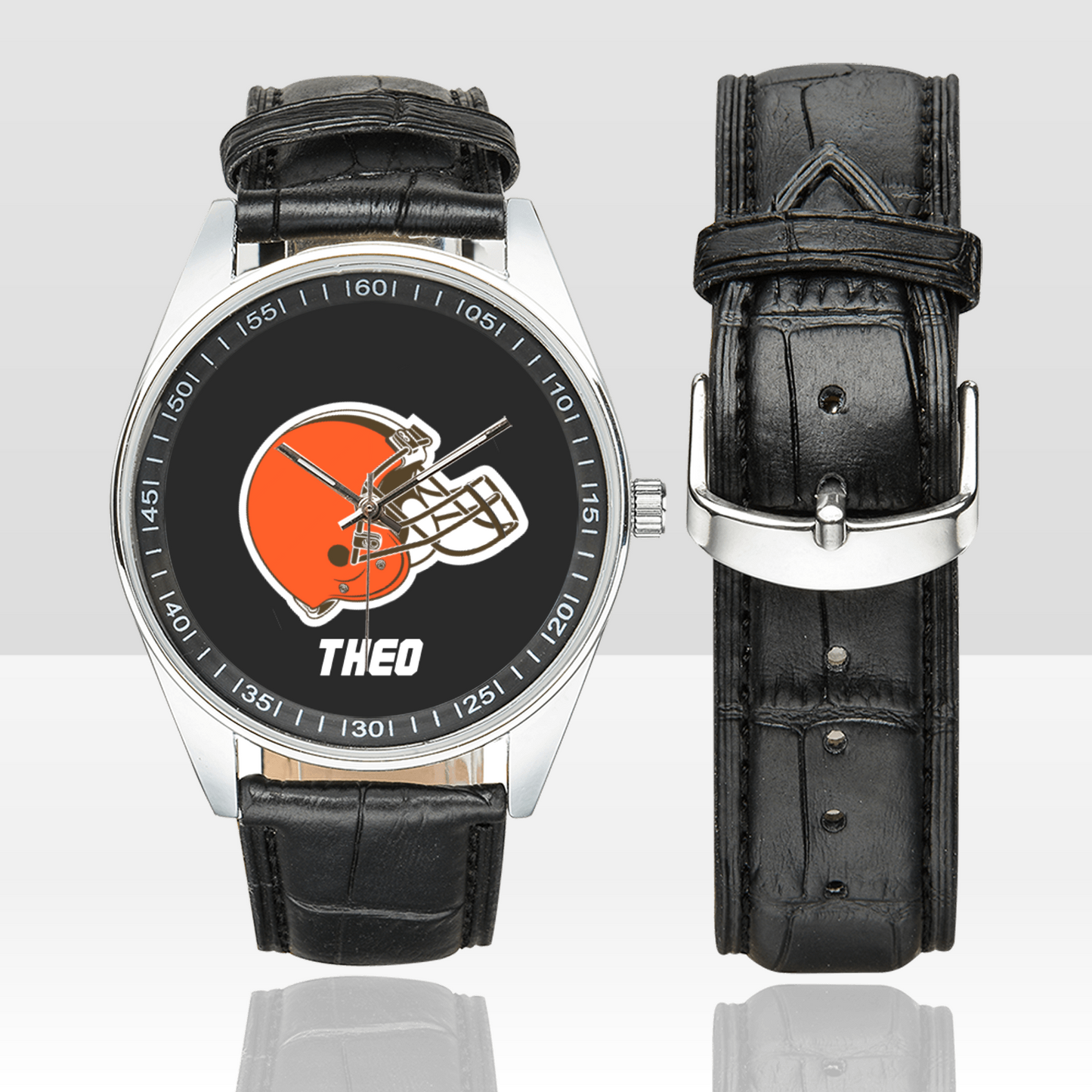 All NFL Teams Men's and Ladies Watch