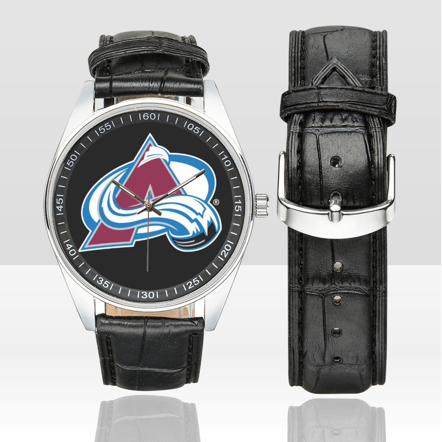 All NHL Teams Men's and Ladies Watch