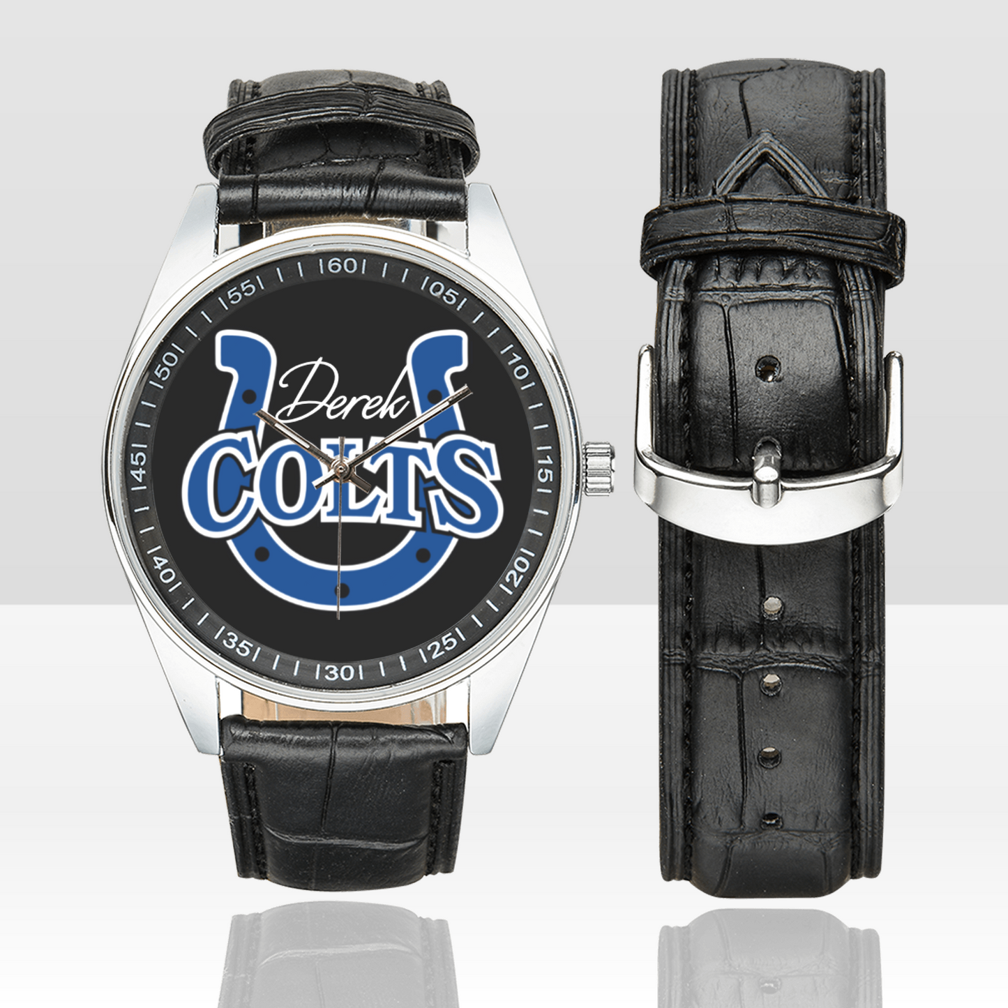 All NFL Teams Men's and Ladies Watch