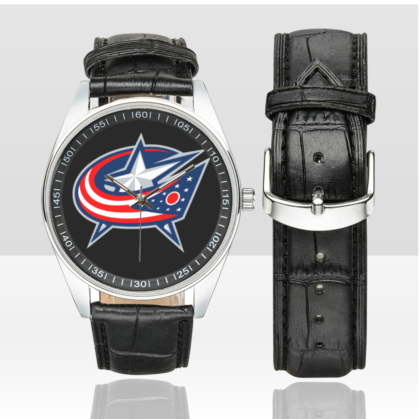 All NHL Teams Men's and Ladies Watch