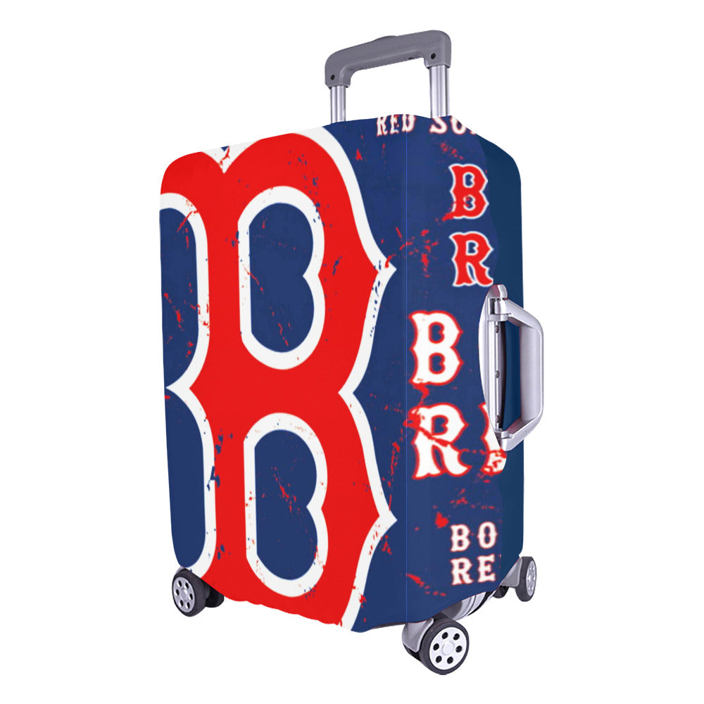 Boston Red Sox Luggage Cover