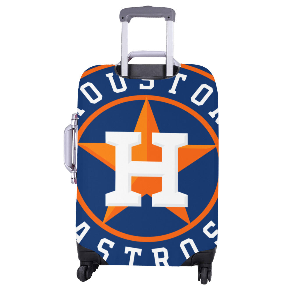 Houston Astros Luggage Cover