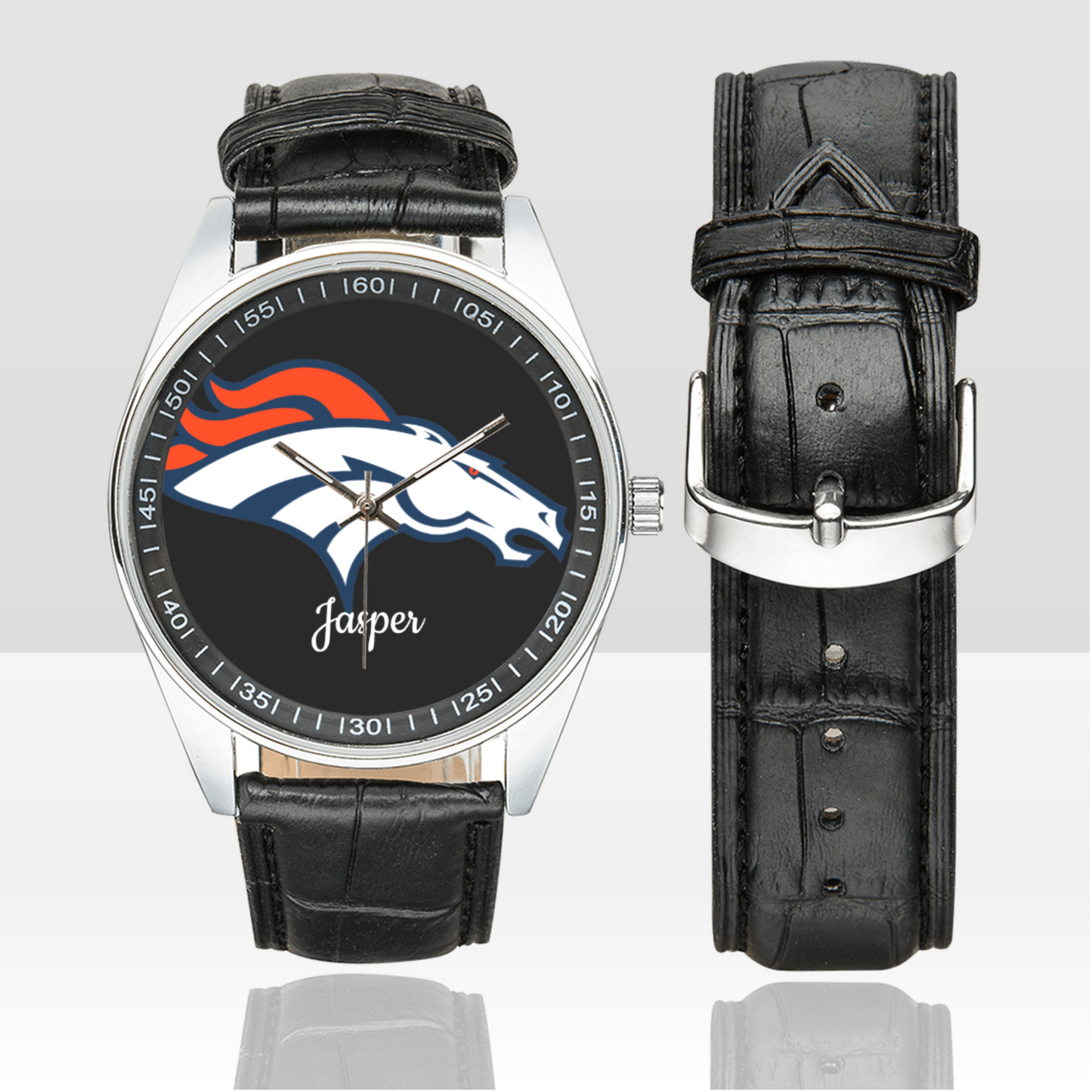 All NFL Teams Men's and Ladies Watch