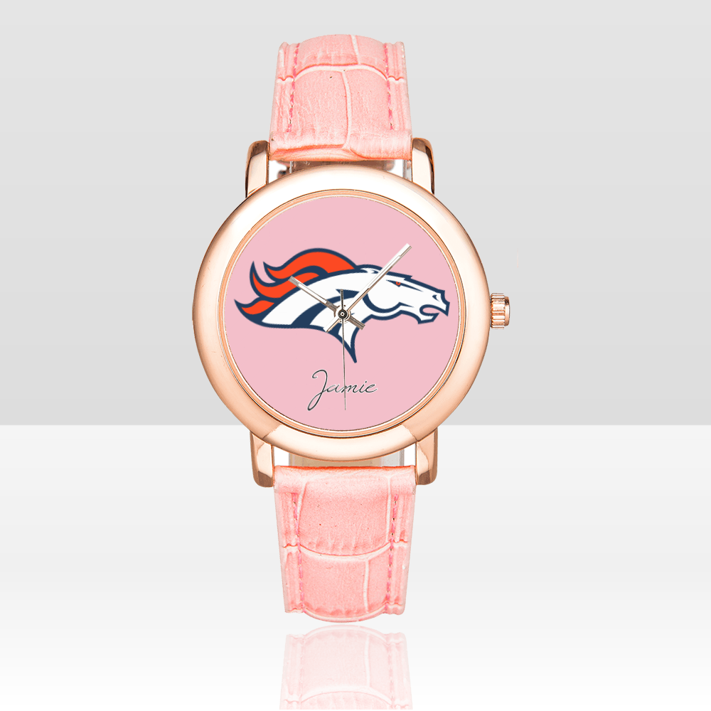 All NFL Teams Men's and Ladies Watch