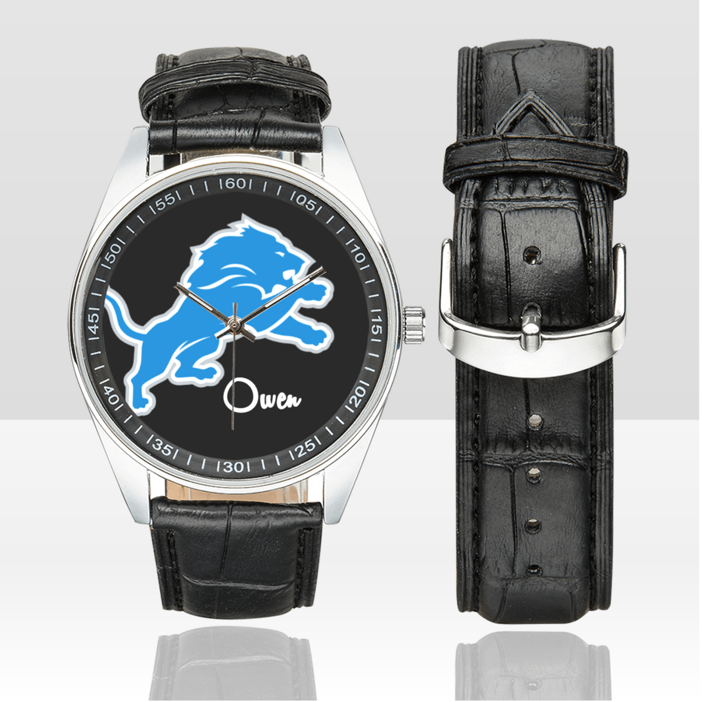 All NFL Teams Men's and Ladies Watch