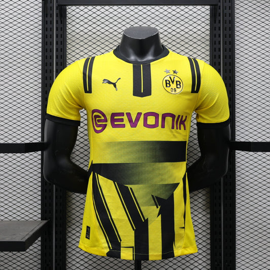 Borussia Dortmund Anniversary Home Jersey 204/25