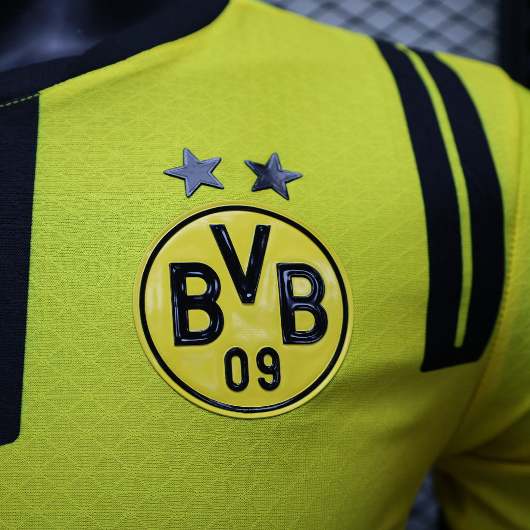 Borussia Dortmund Anniversary Home Jersey 204/25