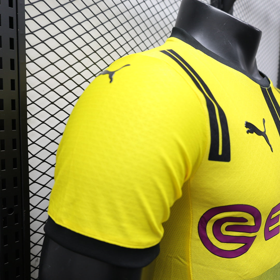 Borussia Dortmund Anniversary Home Jersey 204/25