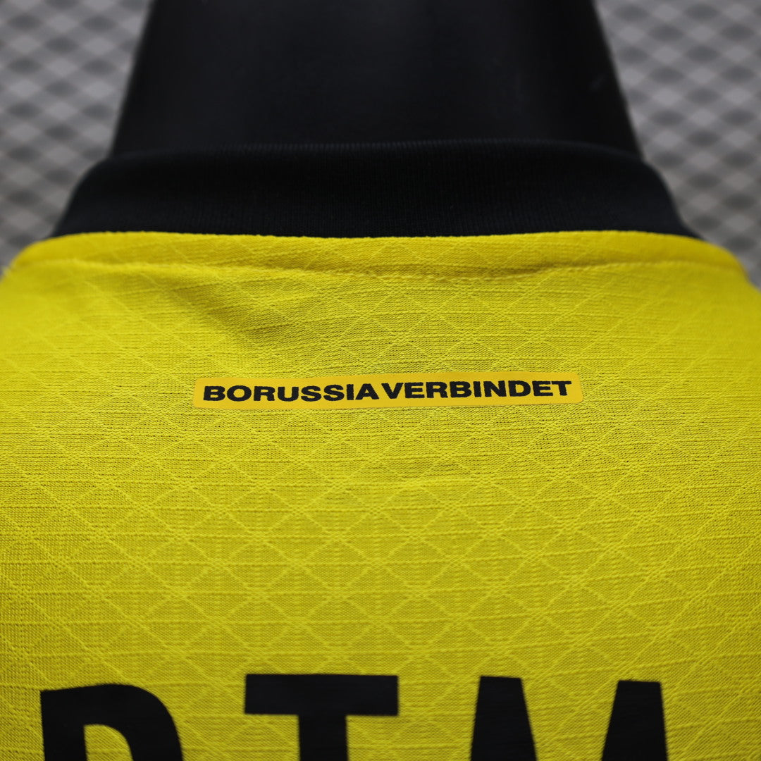 Borussia Dortmund Anniversary Home Jersey 204/25