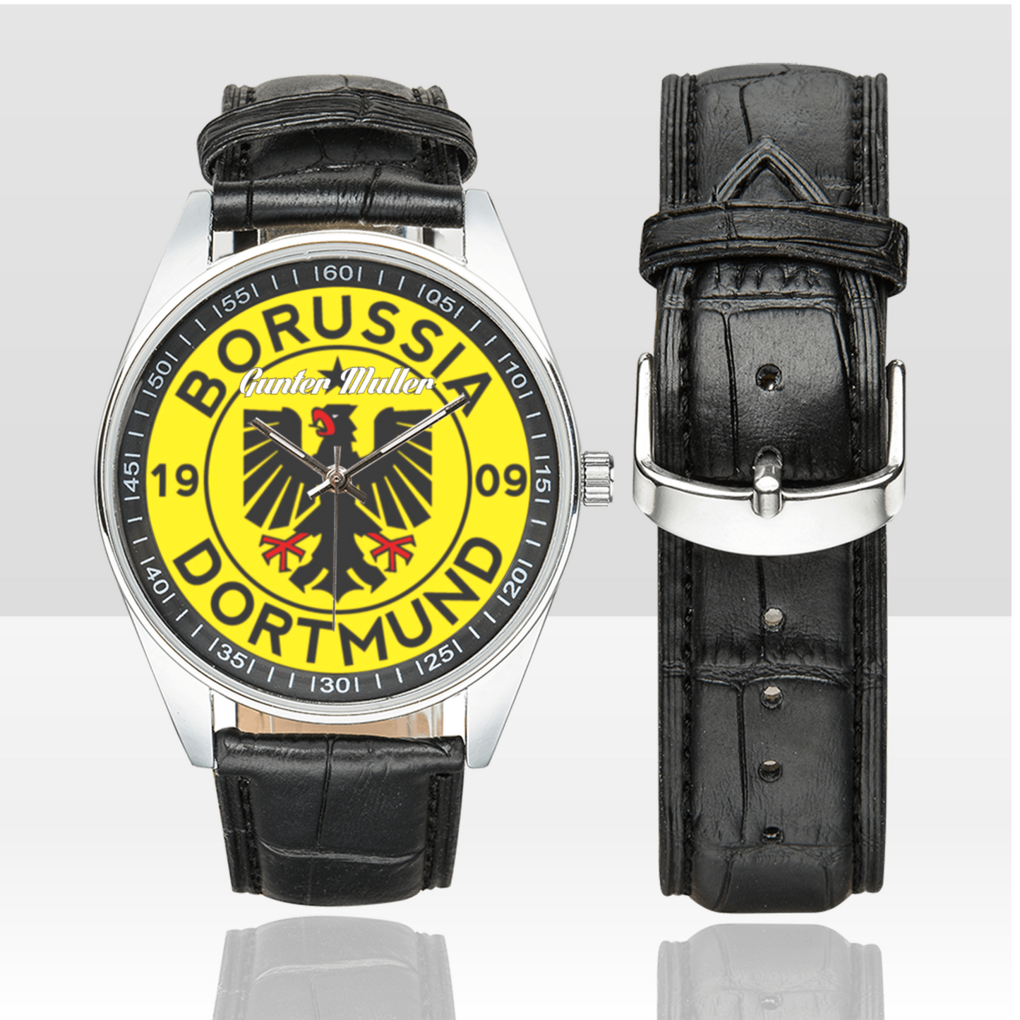 All Bundesliga Teams- Men's and Ladies Watch