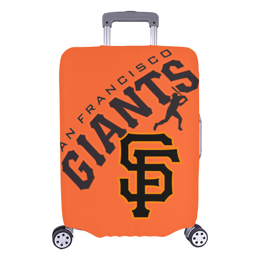 San Francisco Giants Luggage Cover