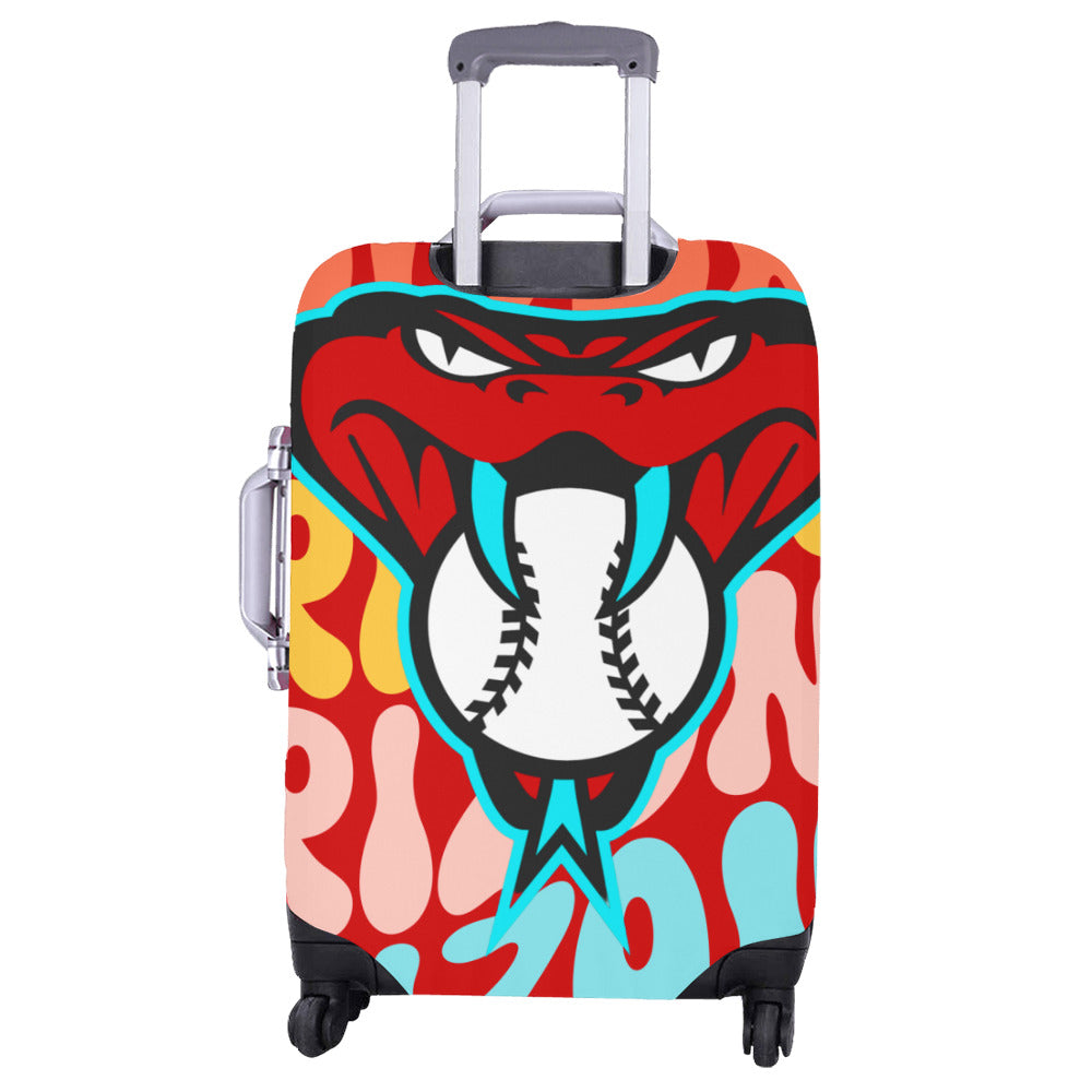 Arizona Diamondbacks Luggage Cover