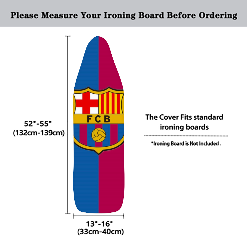 Barcelona Ironing Board Cover