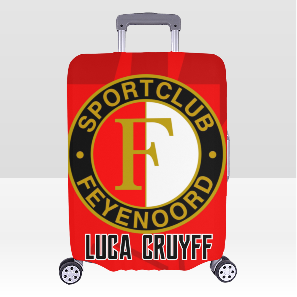 Feyenoord FC Luggage Cover