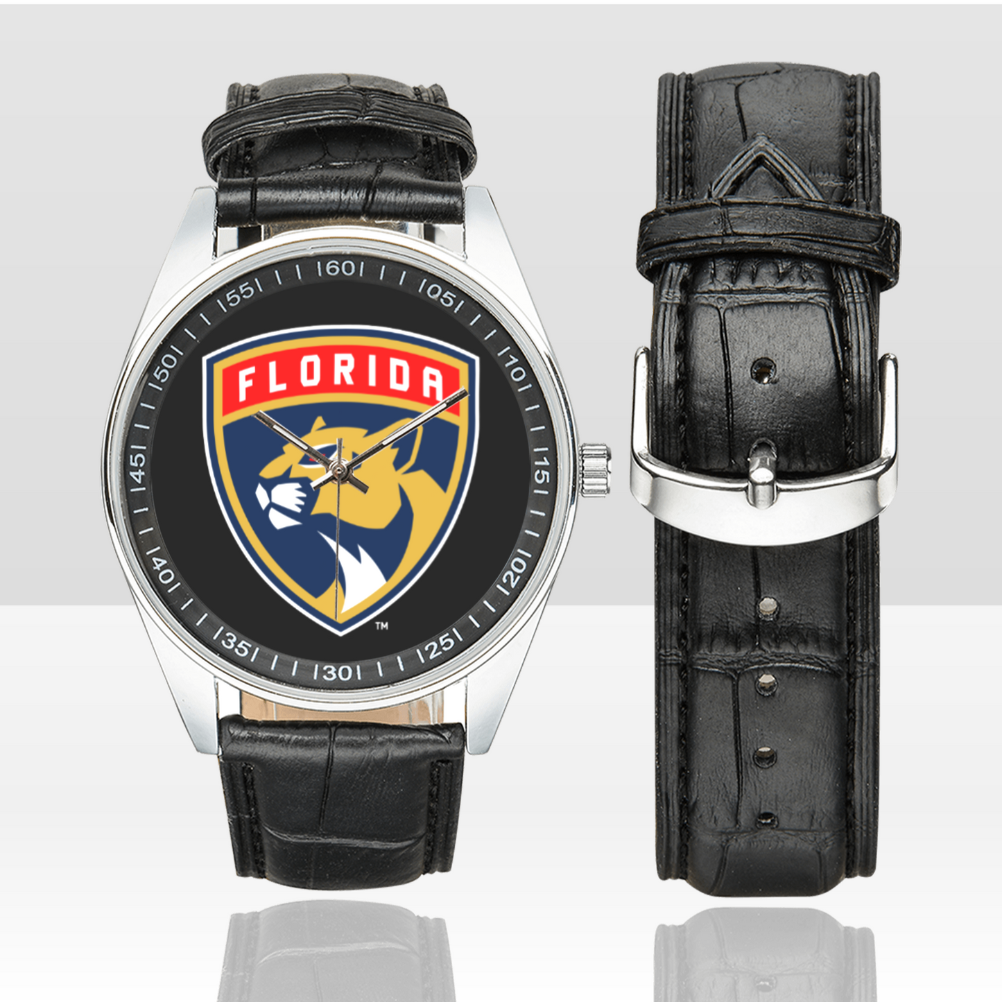 All NHL Teams Men's and Ladies Watch