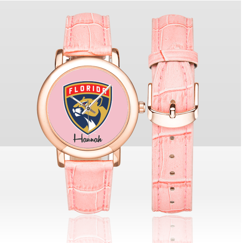 All NHL Teams Men's and Ladies Watch