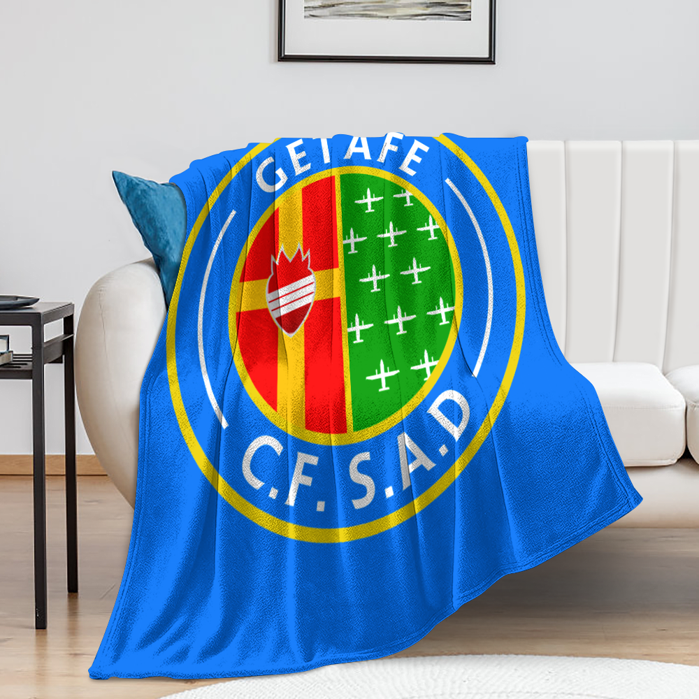 ALL LA LIGA Super Soft Flannel Blanket