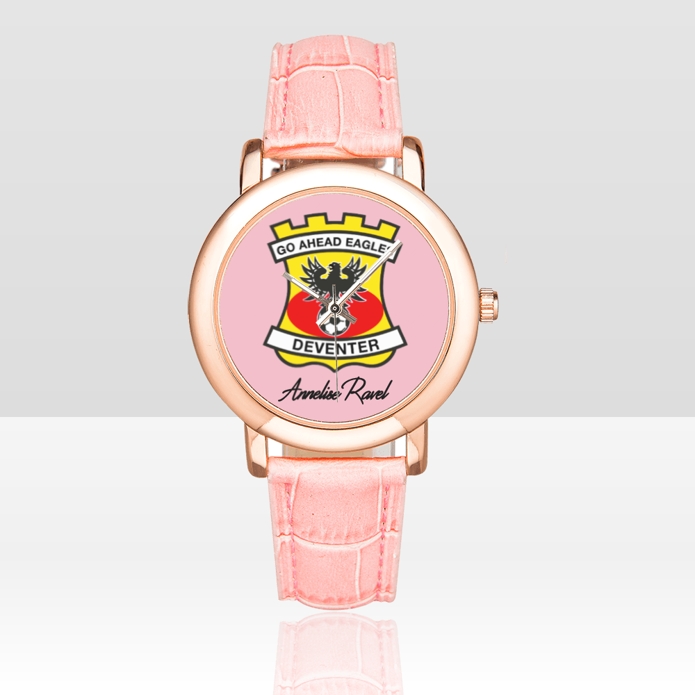 All Eredivisie Teams Men's and Ladies Watch