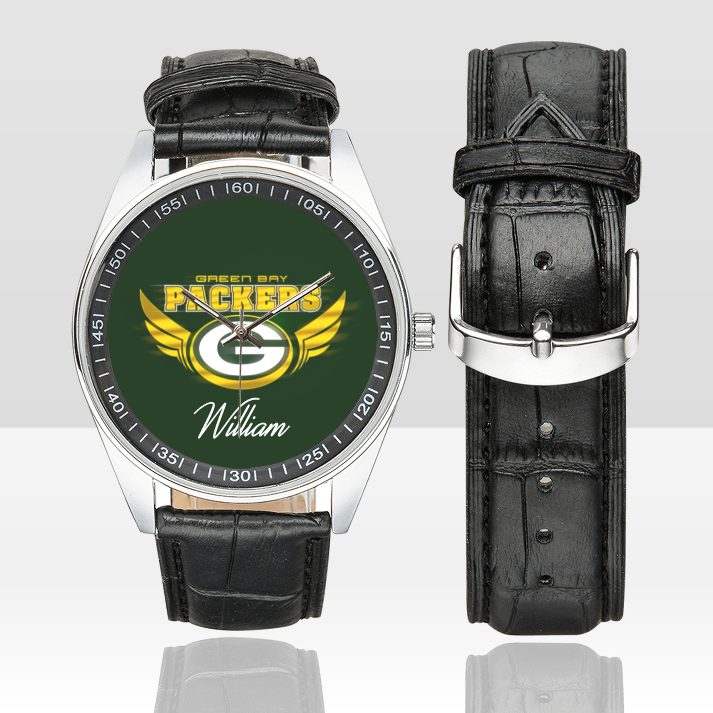 All NFL Teams Men's and Ladies Watch