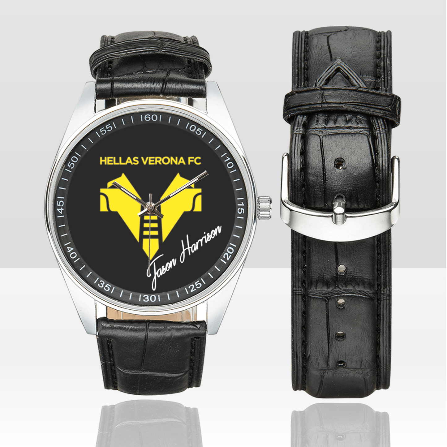 All Serie A Teams Men's and Ladies Watch