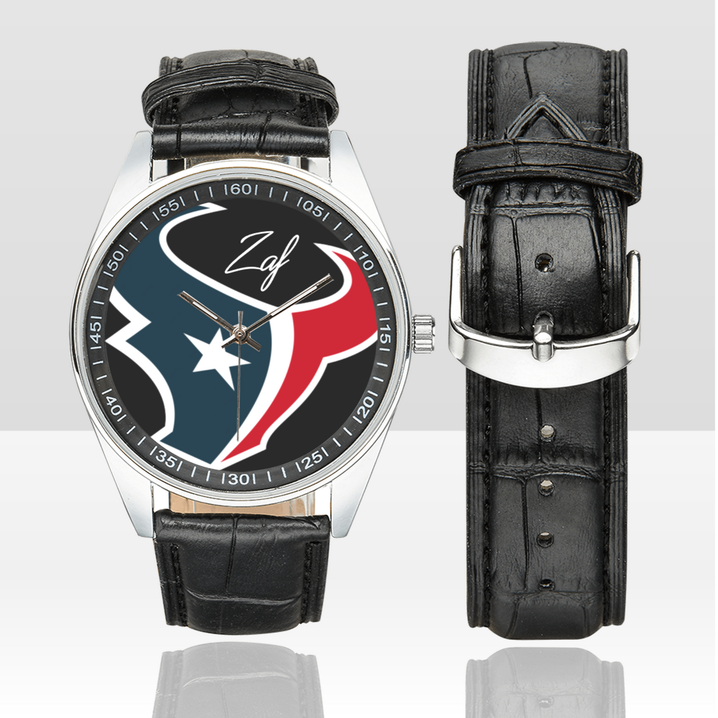 All NFL Teams Men's and Ladies Watch