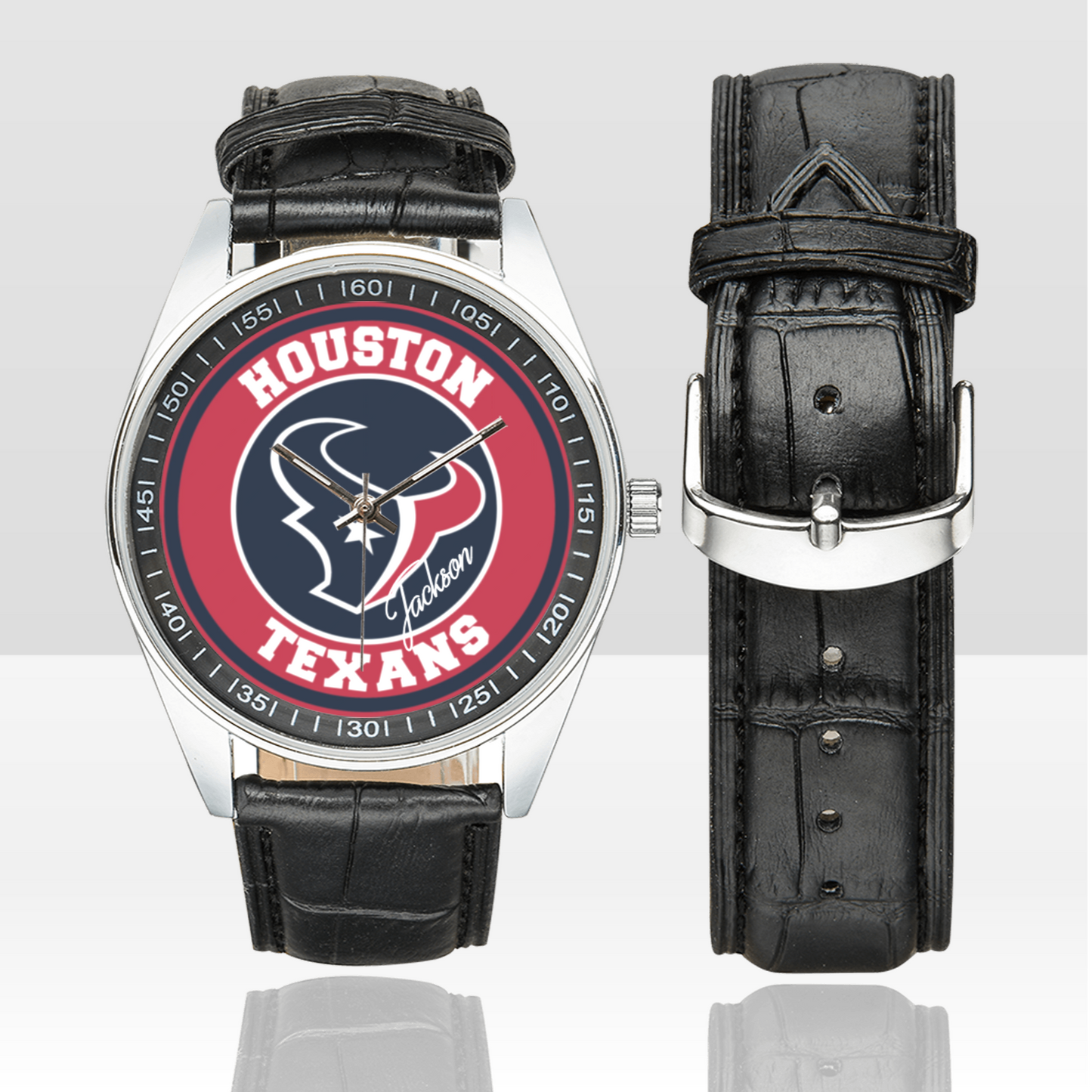 All NFL Teams Men's and Ladies Watch