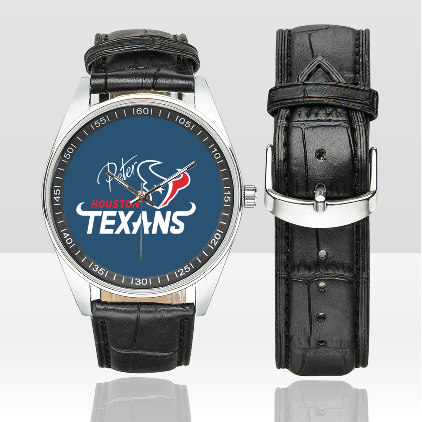 All NFL Teams Men's and Ladies Watch