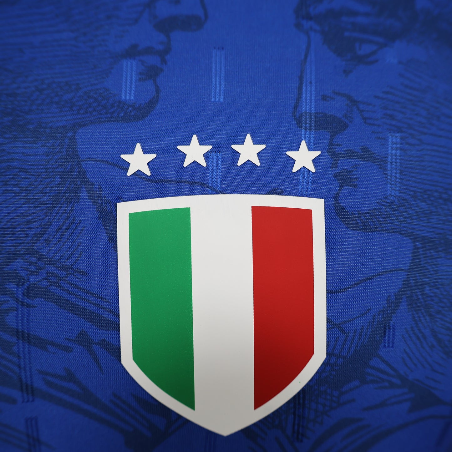 Italy 2024/25 National Team Jersey