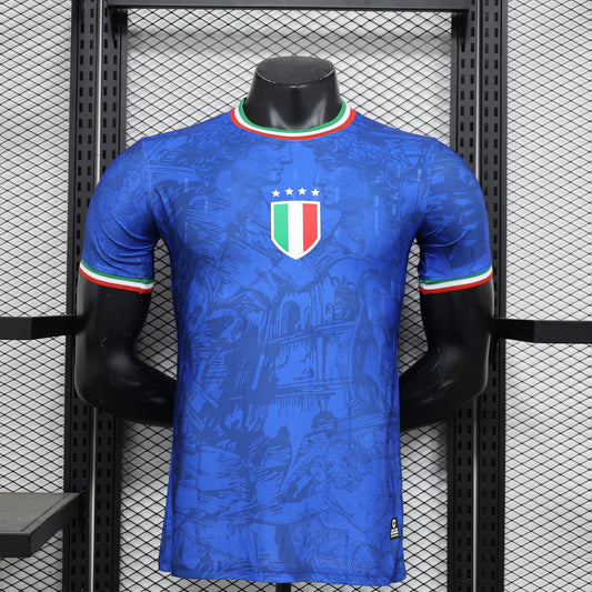 Italy 2024/25 National Team Jersey