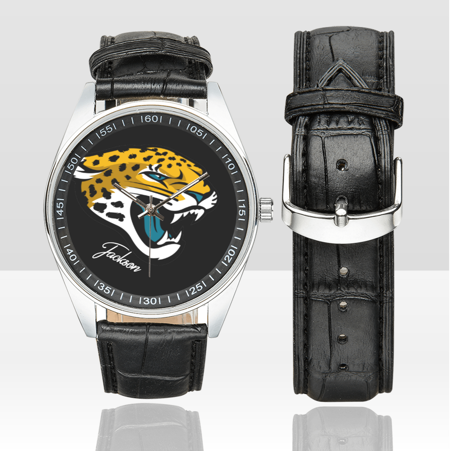 All NFL Teams Men's and Ladies Watch